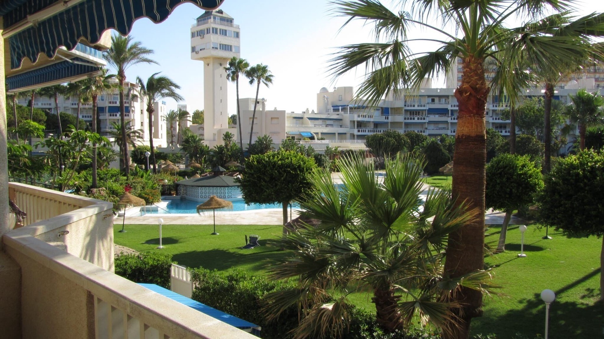 Photo of Patio Balcony in Torremolinos