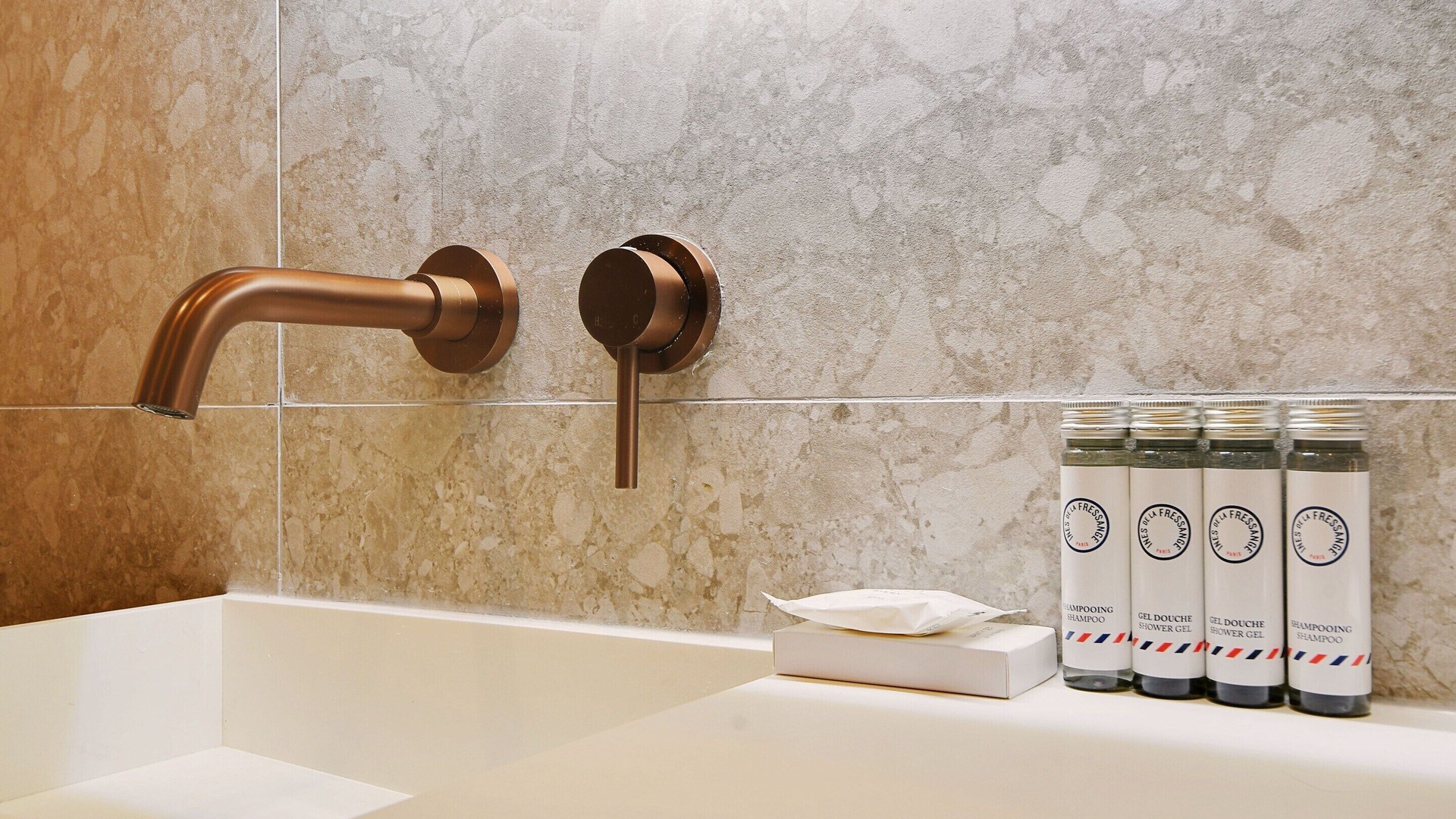 Photo of Bathroom in Villa Montmorency