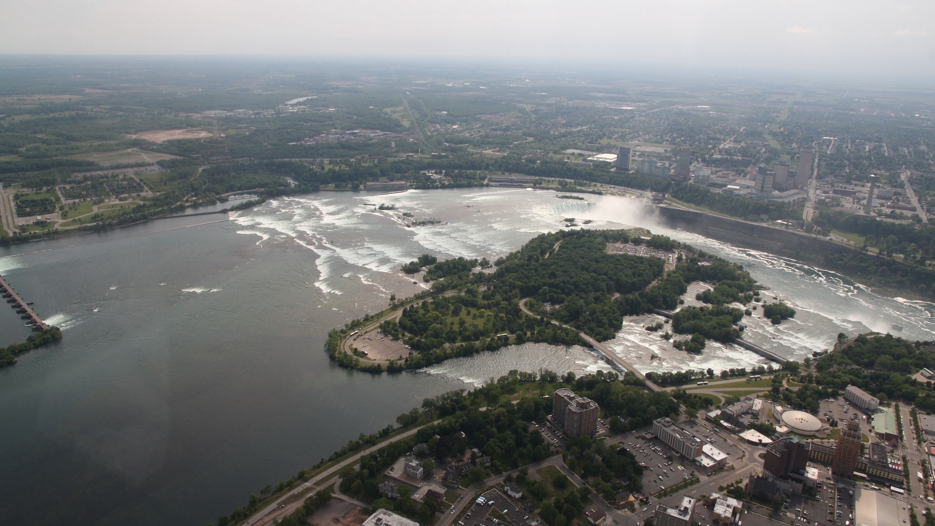 Photo of Outdoor in Downtown Niagara Falls