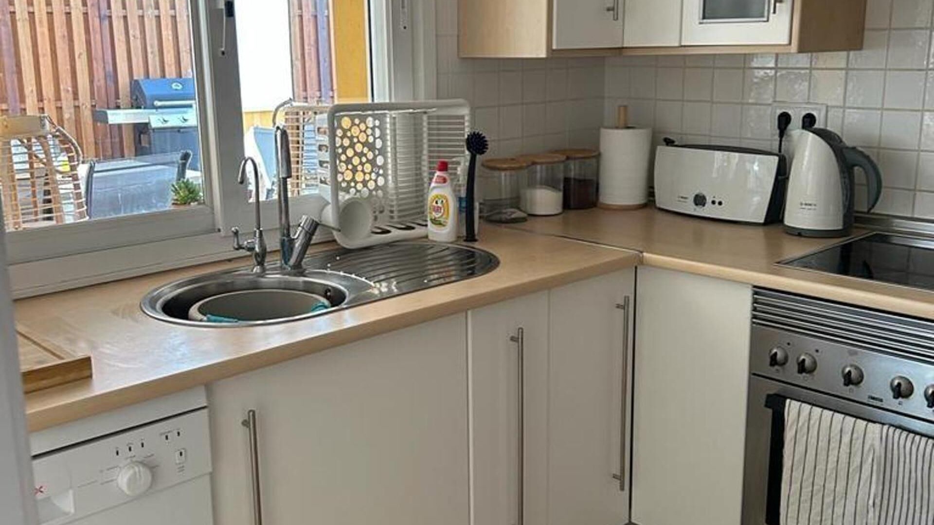 Photo of Kitchen in Torre-Pacheco