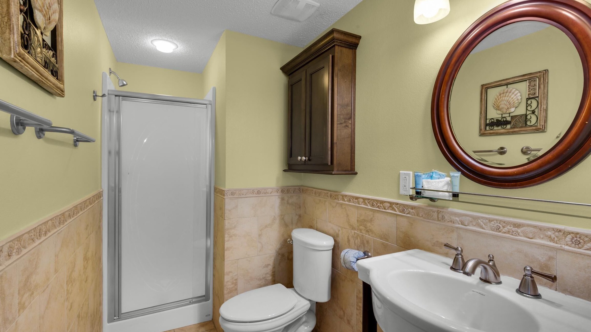 Photo of Bathroom in Pensacola Beach