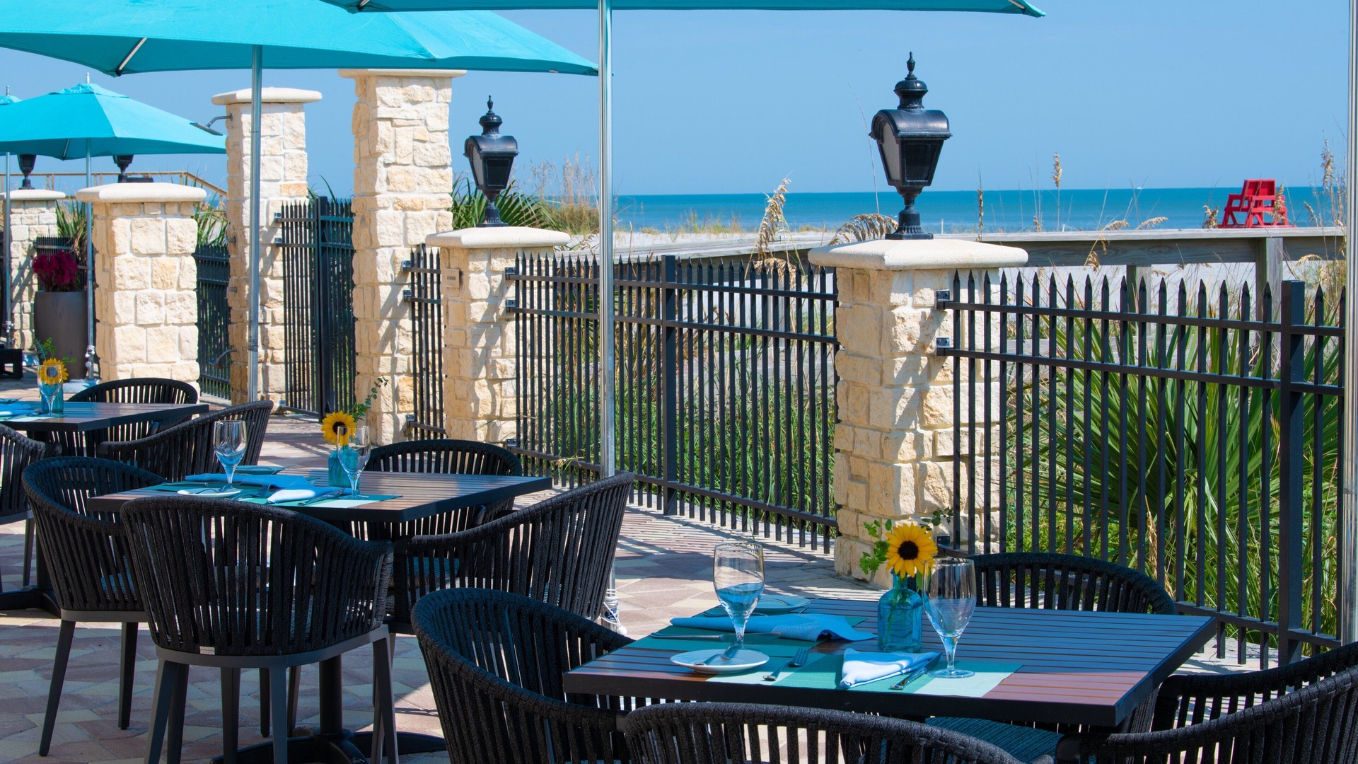 Photo of Patio Balcony in Atlantic Beach