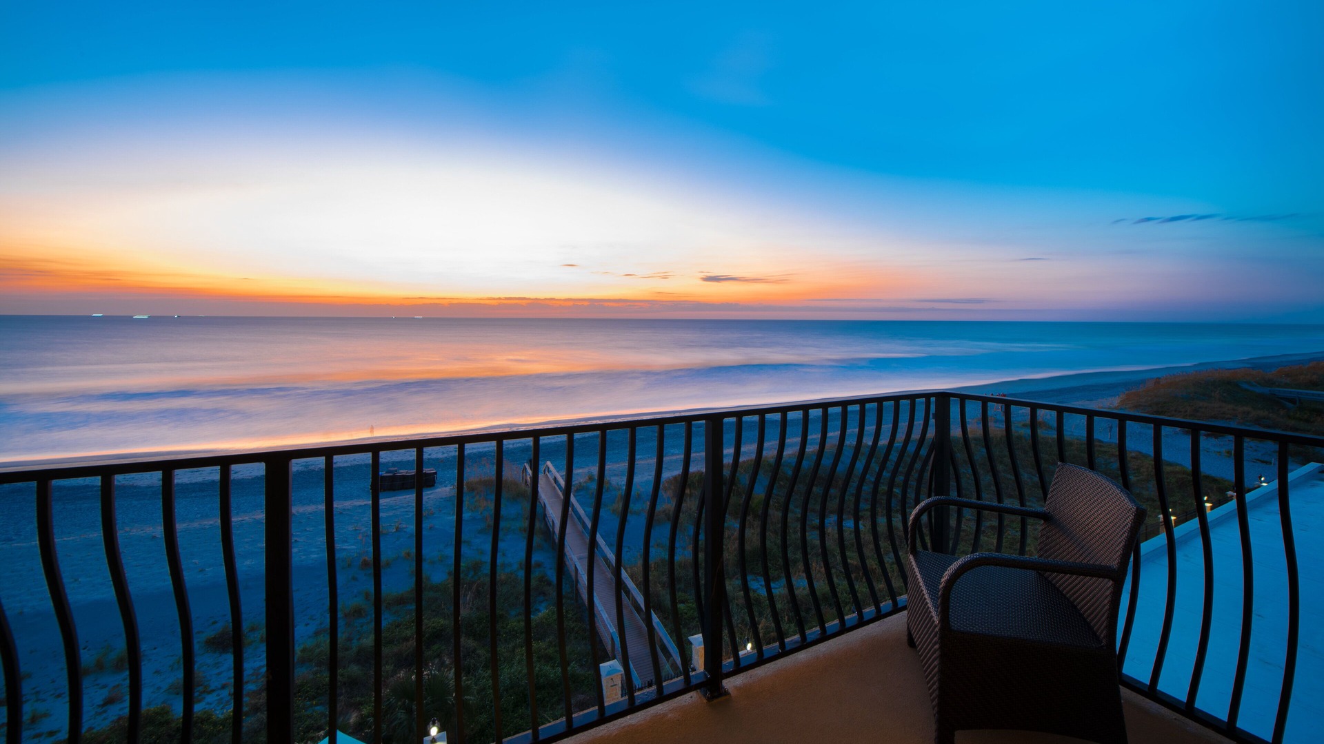 Photo of Patio Balcony in Atlantic Beach