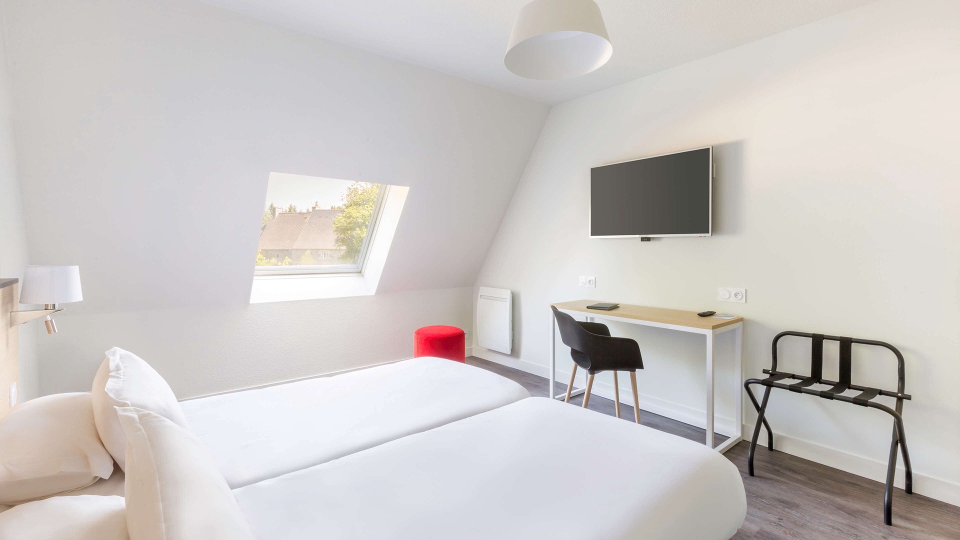Photo of Bedroom in Taden