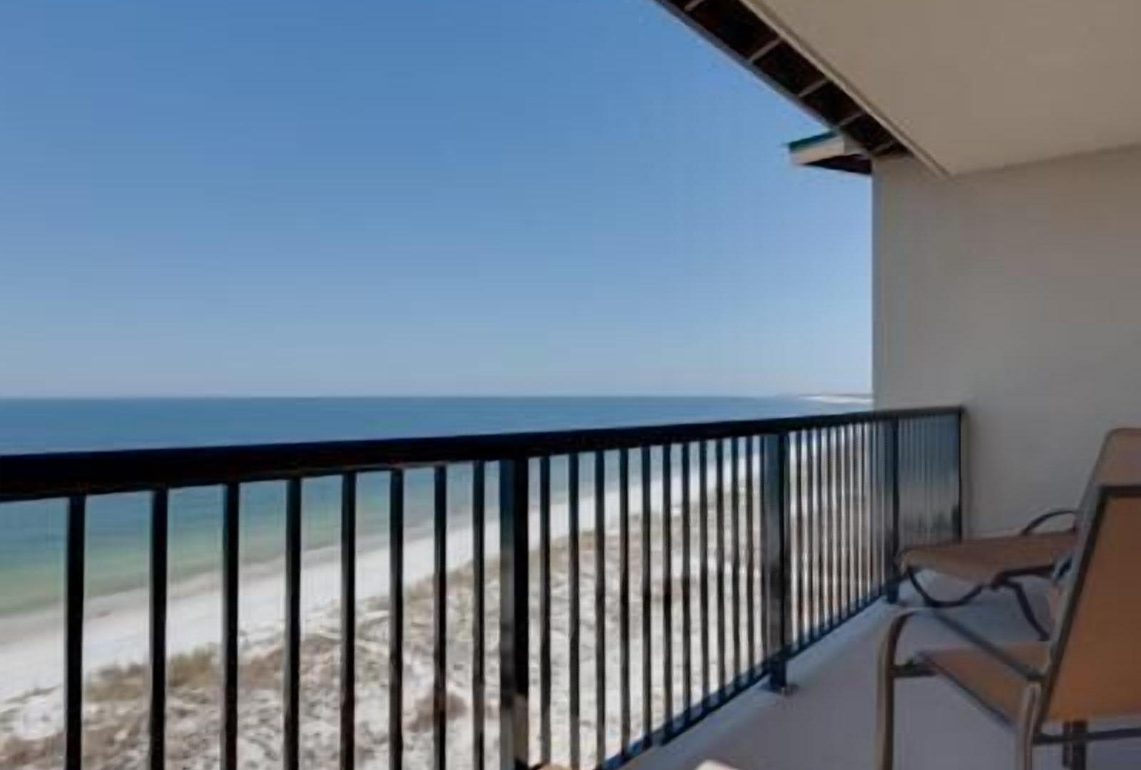 Photo of Patio Balcony in Mexico Beach