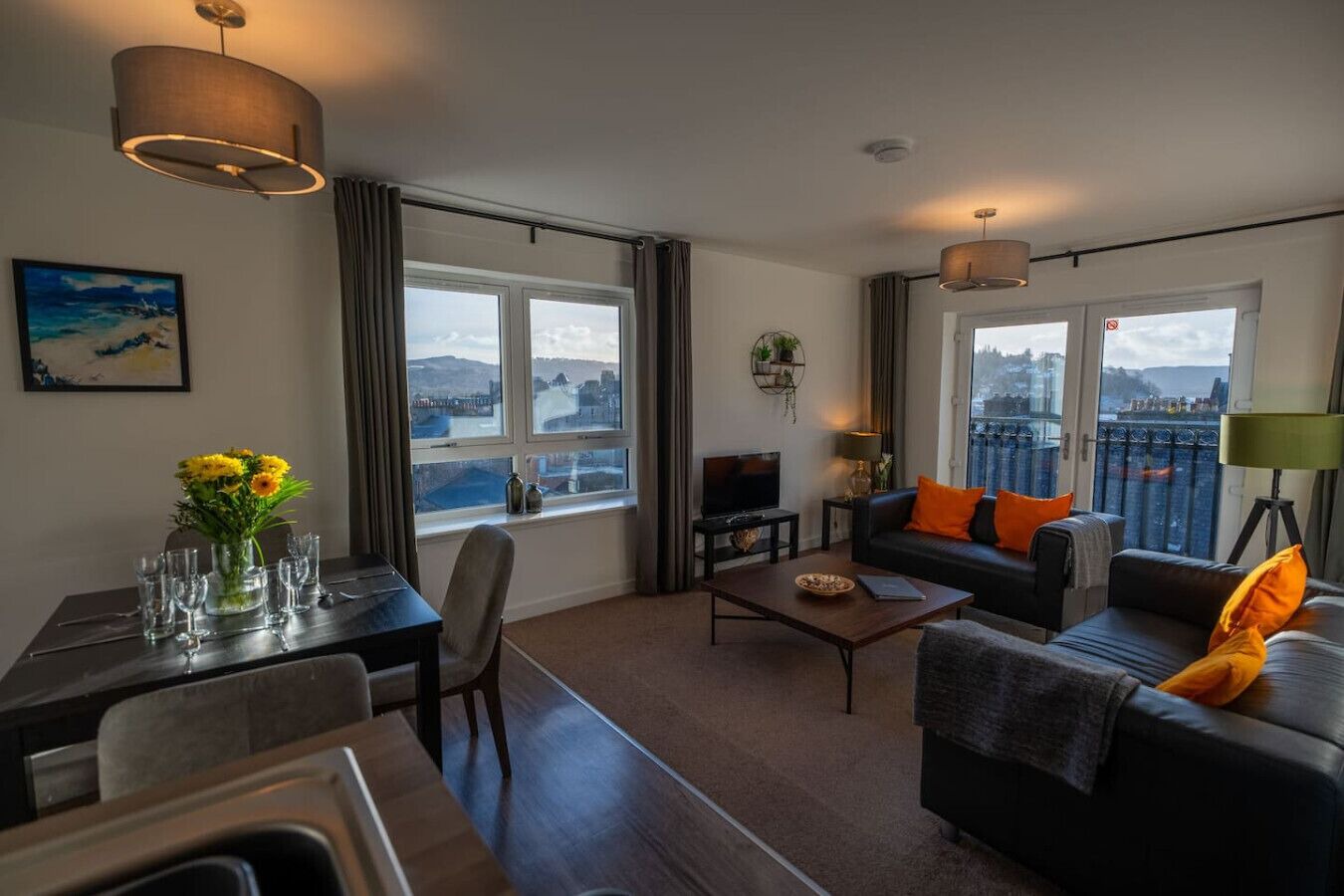Photo of Livingroom in Oban