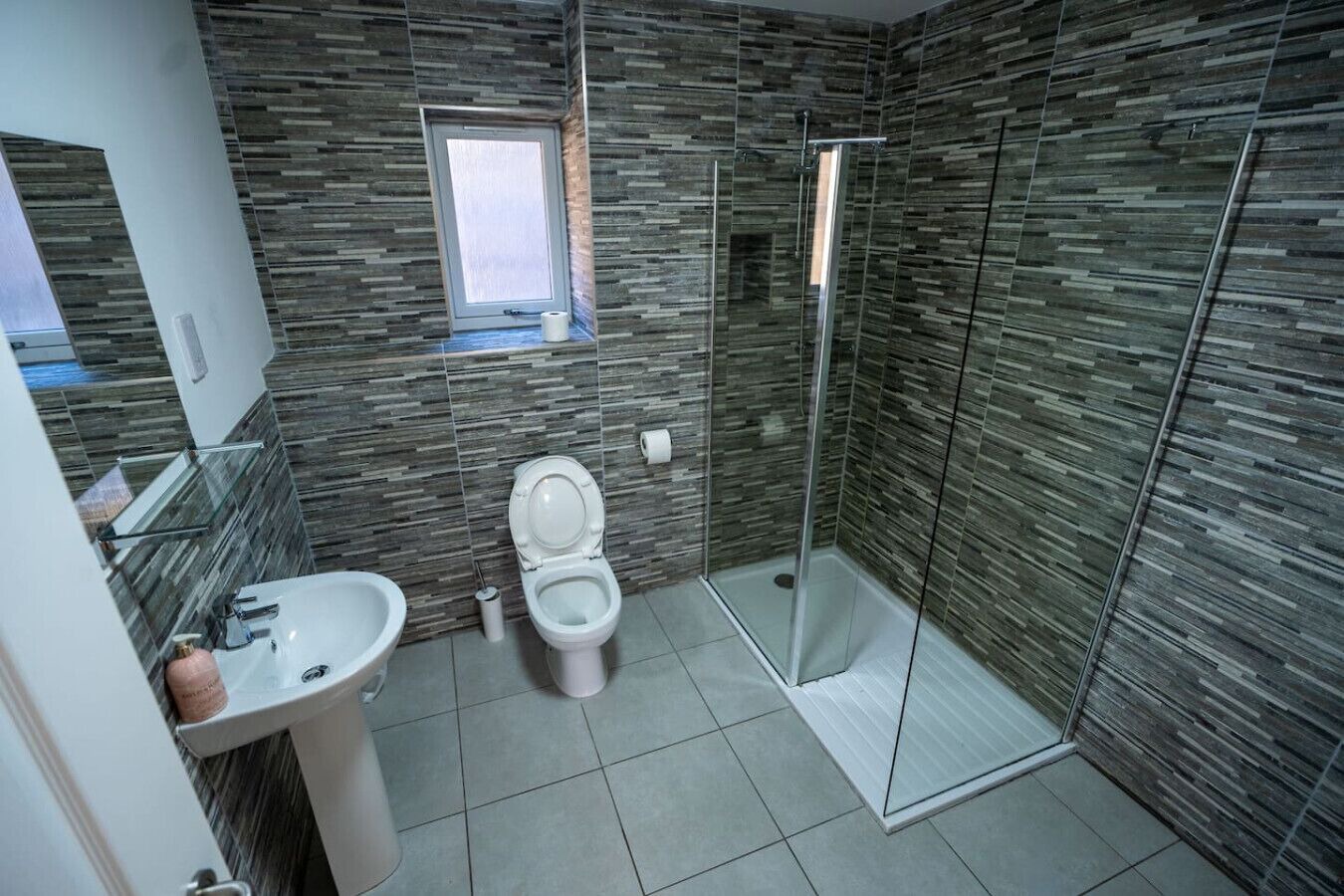 Photo of Bathroom in Oban