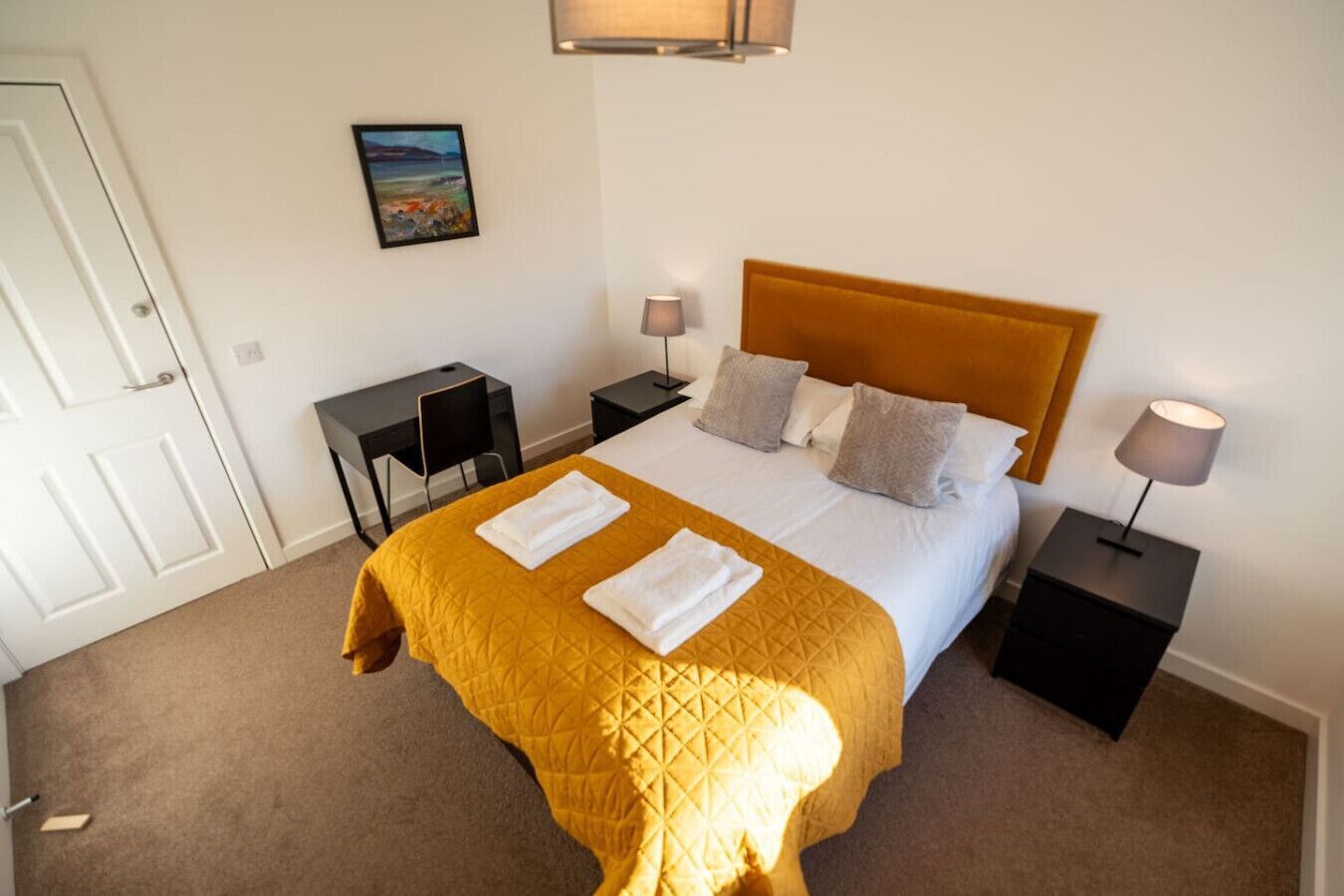 Photo of Bedroom in Oban