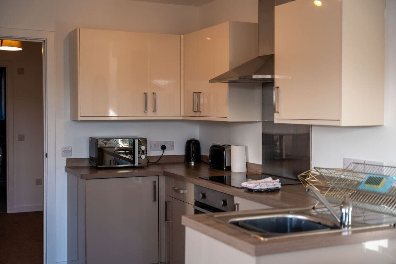 Photo of Kitchen in Oban