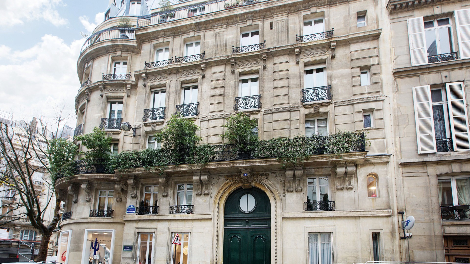 Photo of Outdoor in Quartier des Invalides