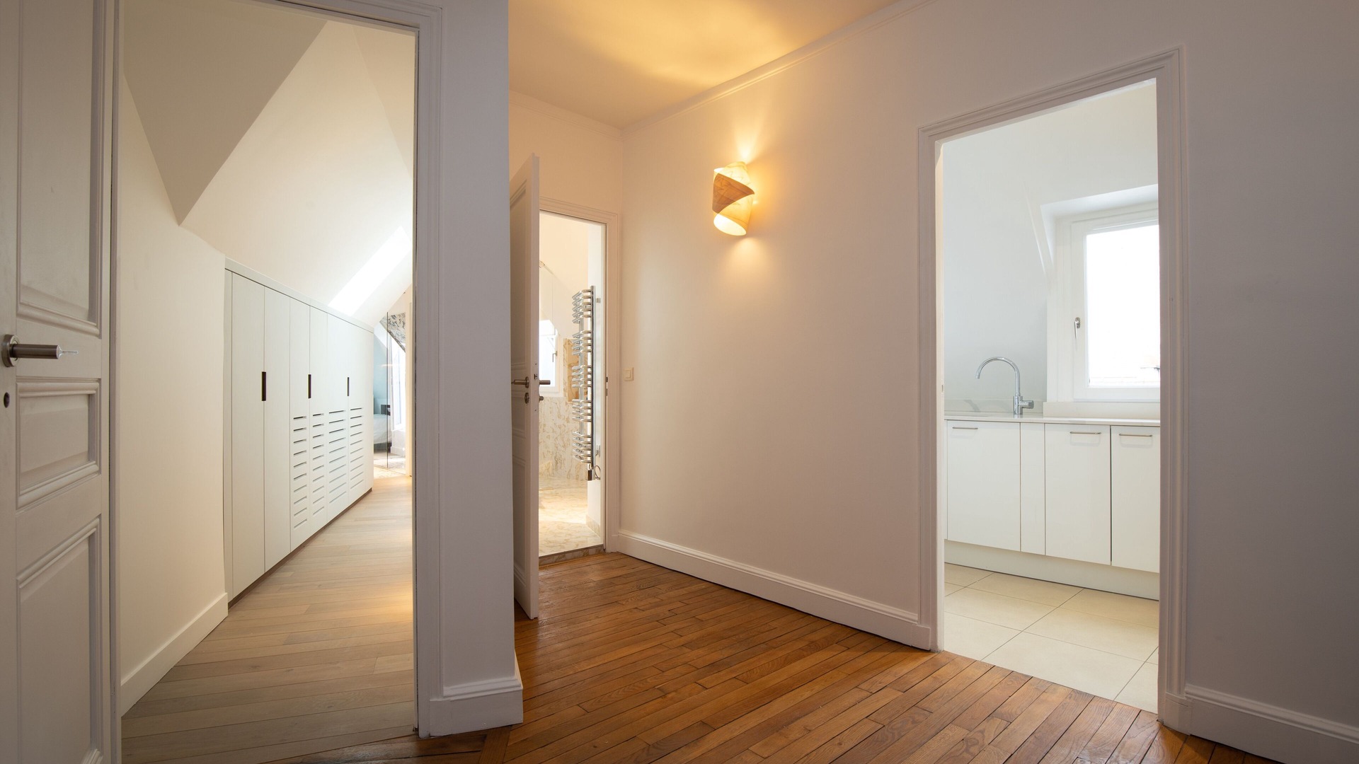 Photo of Bathroom in Quartier des Invalides