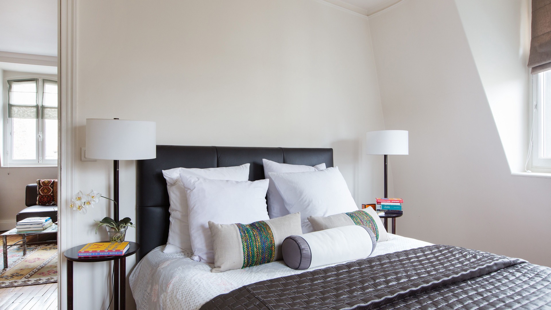 Photo of Bedroom in Quartier des Invalides