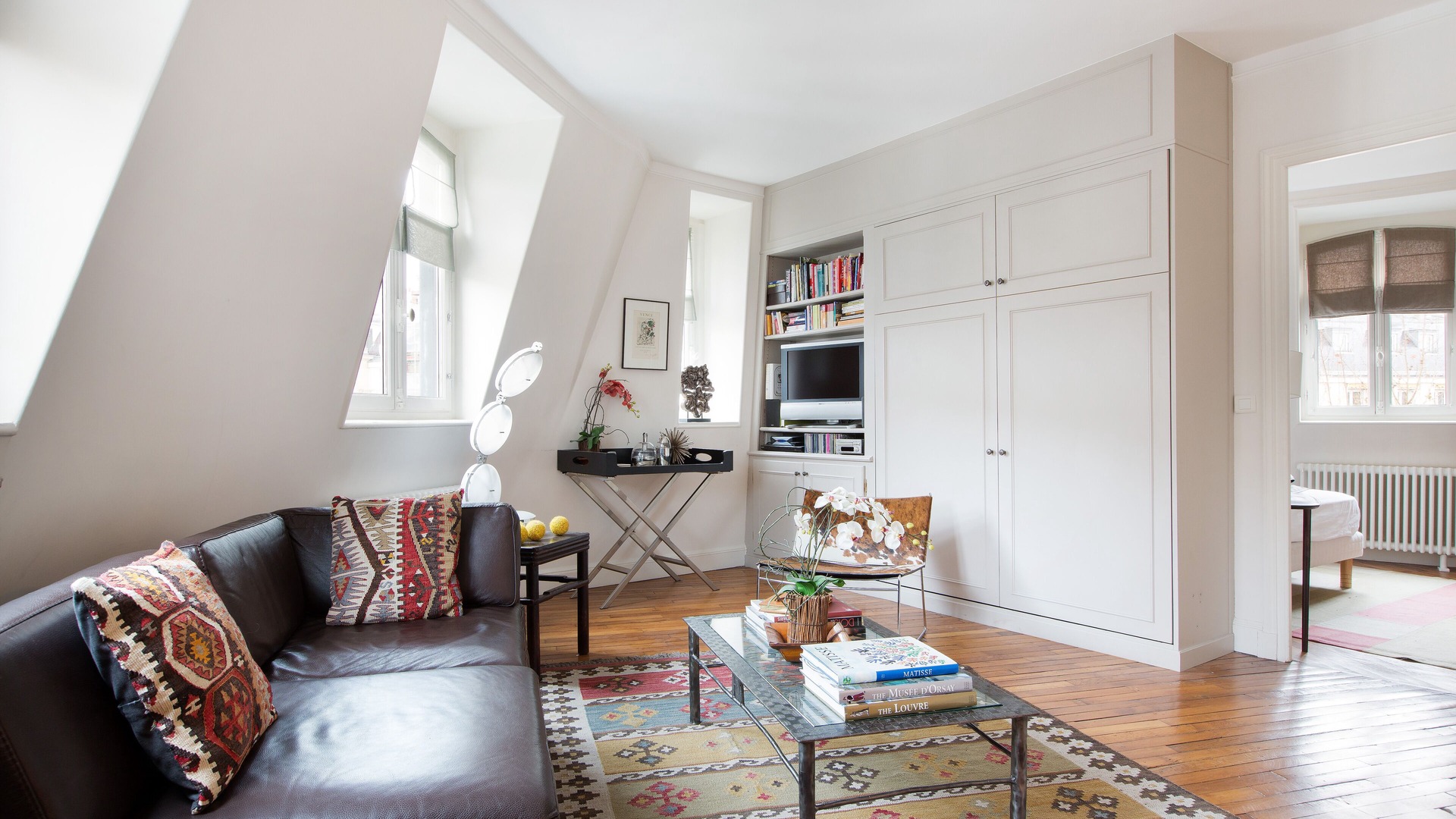 Photo of Livingroom in Quartier des Invalides