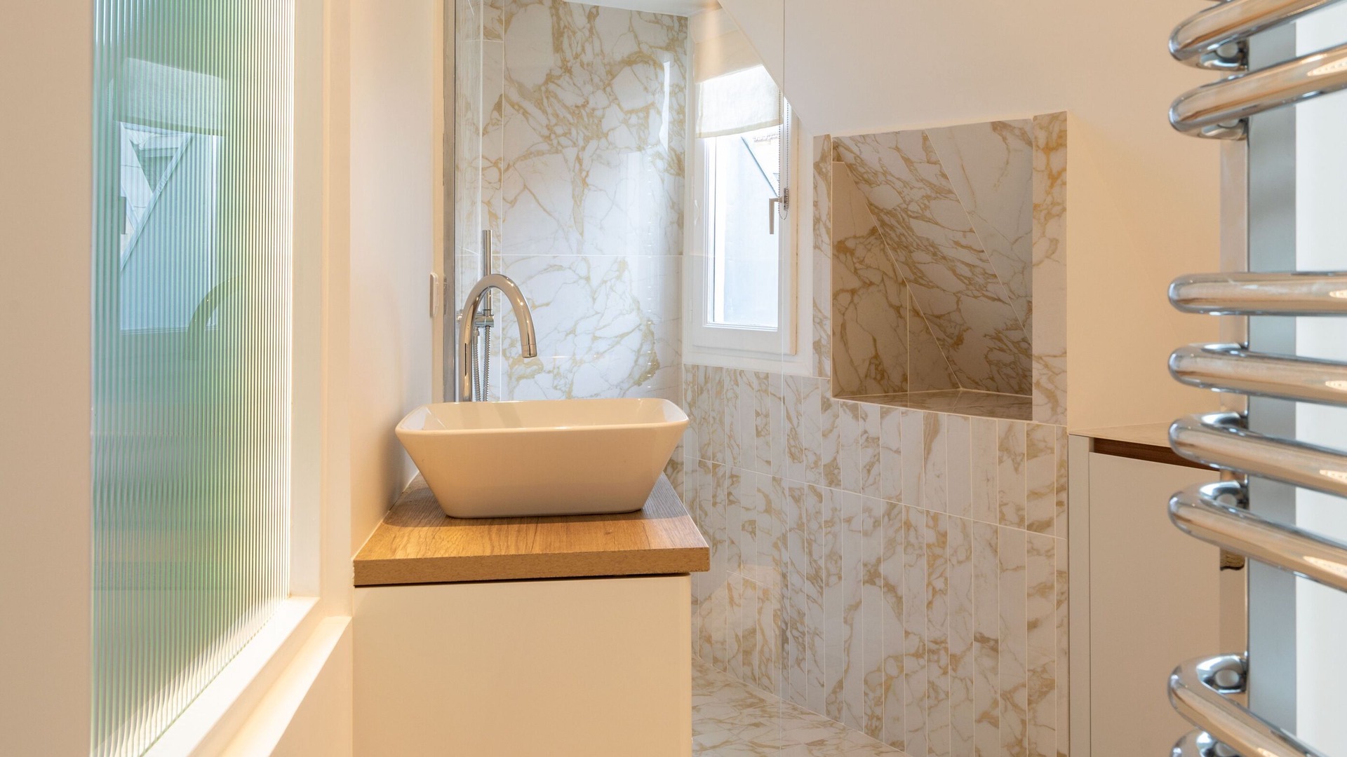 Photo of Bathroom in Quartier des Invalides