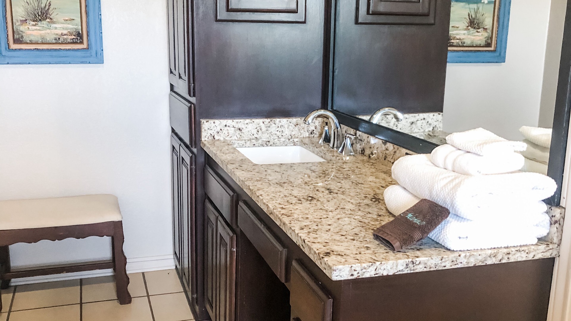 Photo of Bathroom in San Saba