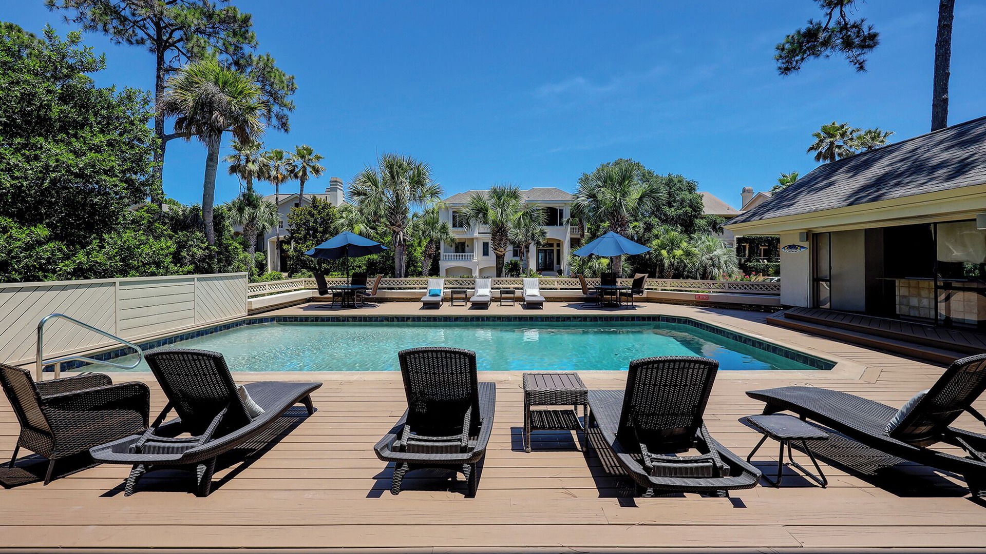 Photo of Outdoor in Palmetto Dunes