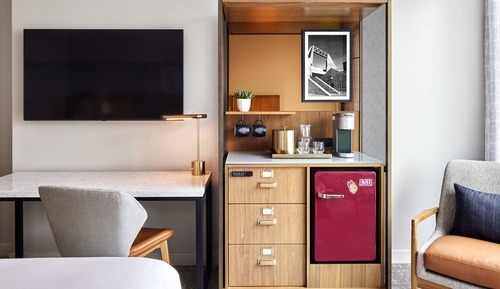 Deluxe Room, 2 Queen Beds