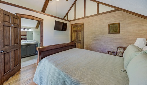 Deluxe Single Room