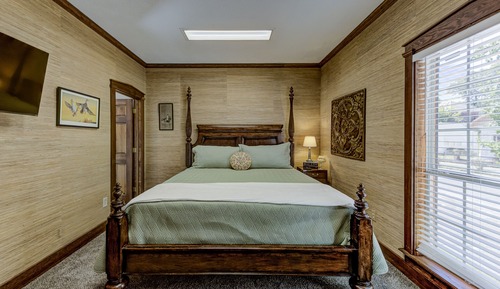 Deluxe Single Room