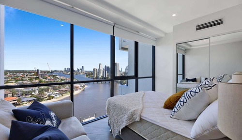 Apartment, 2 Bedrooms, River View