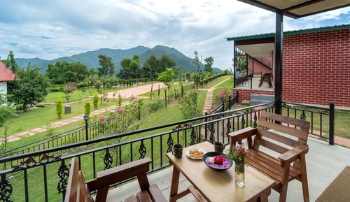 Premium Cottage, Mountain View