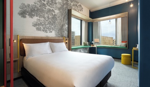 Superior Room, 1 Double Bed