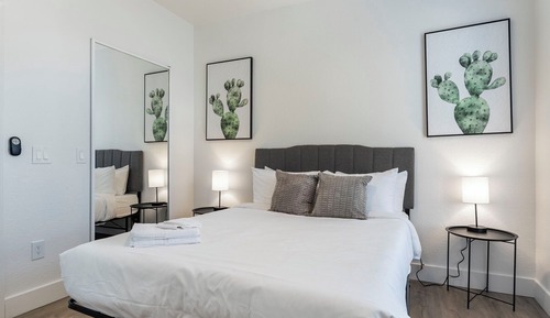 Apartment, 2 Bedrooms