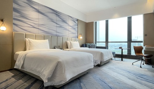 Comfort Room, 2 Double Beds