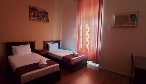 Double Room, Private Bathroom