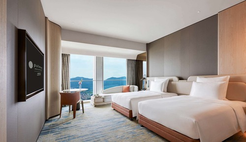 Deluxe Room, 2 Double Beds