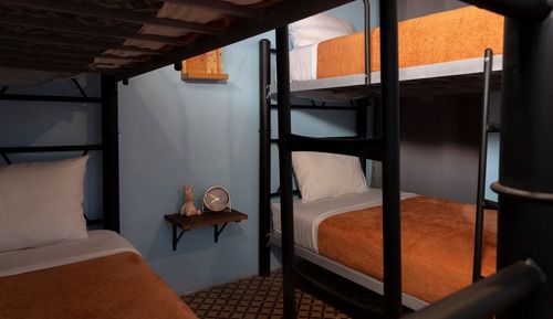 City Shared Dormitory