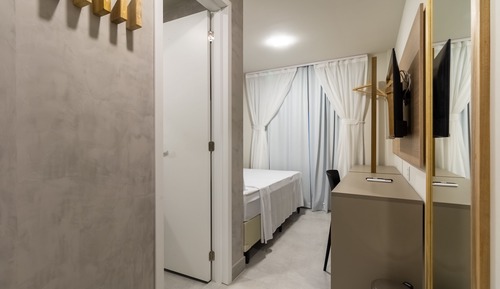 Basic Twin Room
