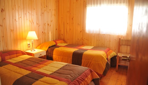 Superior Cabin, 2 Bedrooms