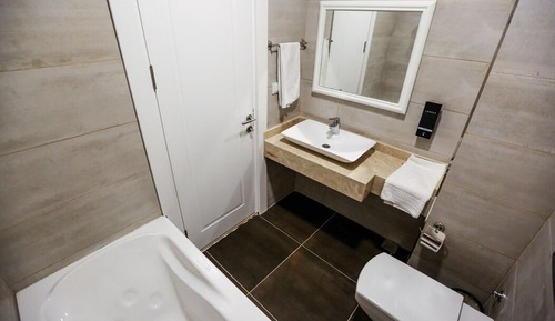 Luxury Double Room, Smoking