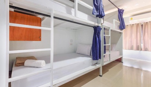 Standard Shared Dormitory