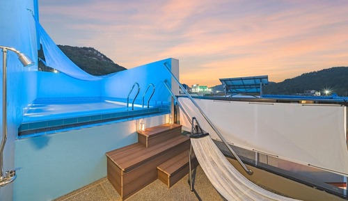 Basic Room, 1 Bedroom (3jib(3F, Ocean View))