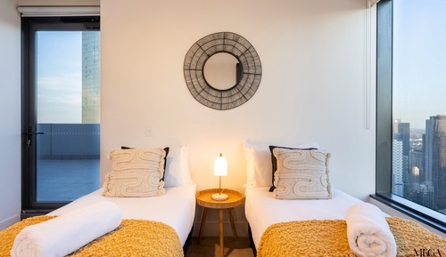 Executive Apartment