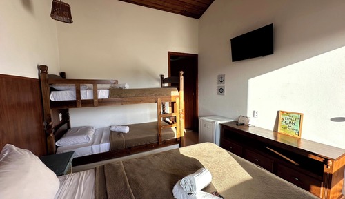Economy Quadruple Room