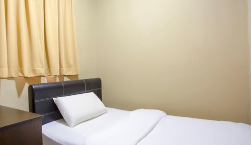Basic Single Room