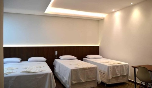 Comfort Quadruple Room