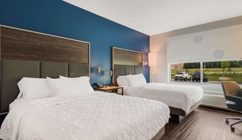 Classic Room, 2 Queen Beds
