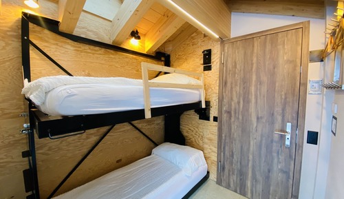 Twin Room, River View