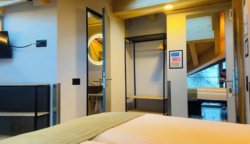 Double Room, River View