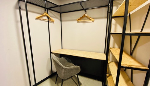 Double Room, Mountain View