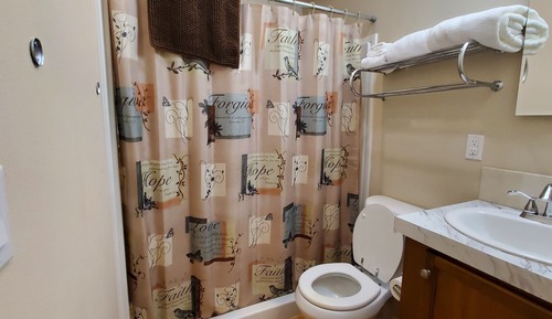 Family Cabin