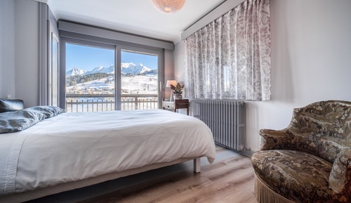 Comfort Chalet, Ensuite (Vue Mont-Blanc - NESSA)