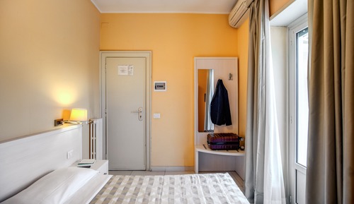 Deluxe Double or Twin Room, Terrace