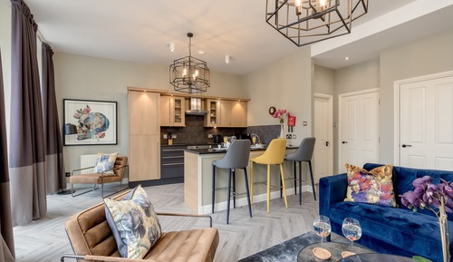 Apartment, 1 Bedroom
