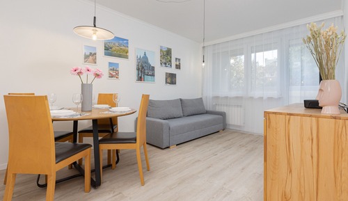 Apartment, 2 Bedrooms, Balcony