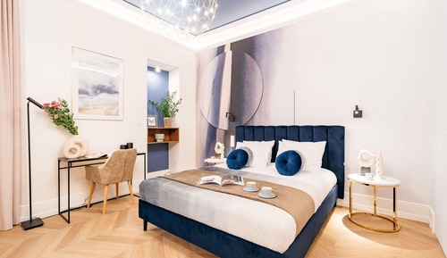 Executive Apartment